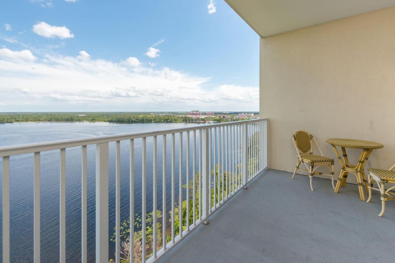 Beautiful Apartment Close To Disney, Fully Equipped Amazing Lake Views Orlando Exterior photo