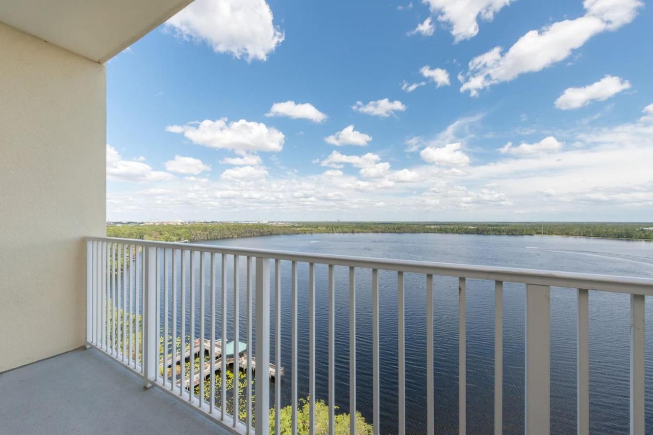 Beautiful Apartment Close To Disney, Fully Equipped Amazing Lake Views Orlando Exterior photo